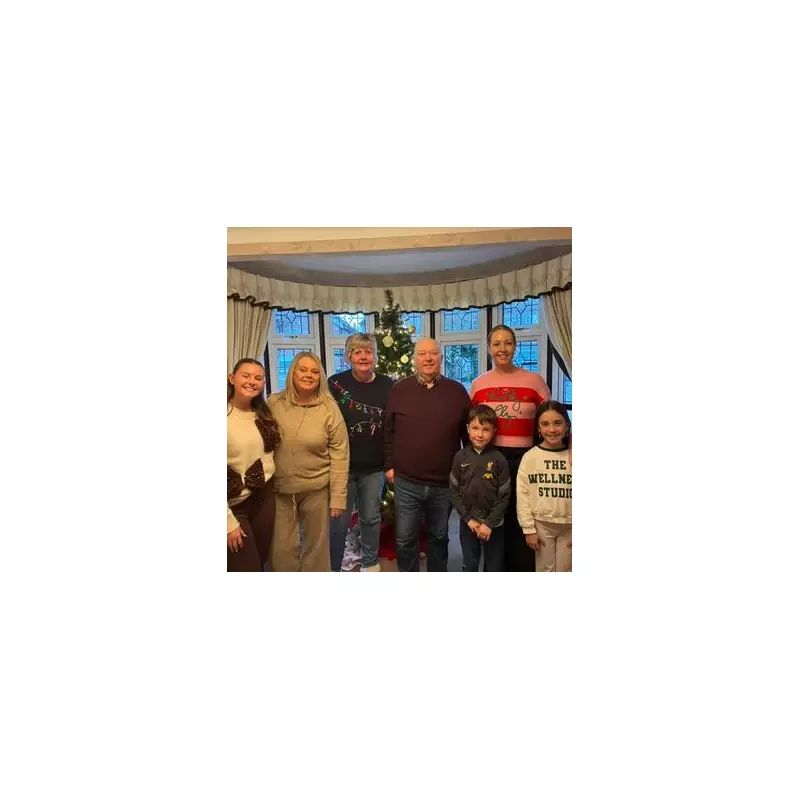 Grandad's Heart Stopped: Paramedics' Sweat-Soaked Effort Saves Christmas