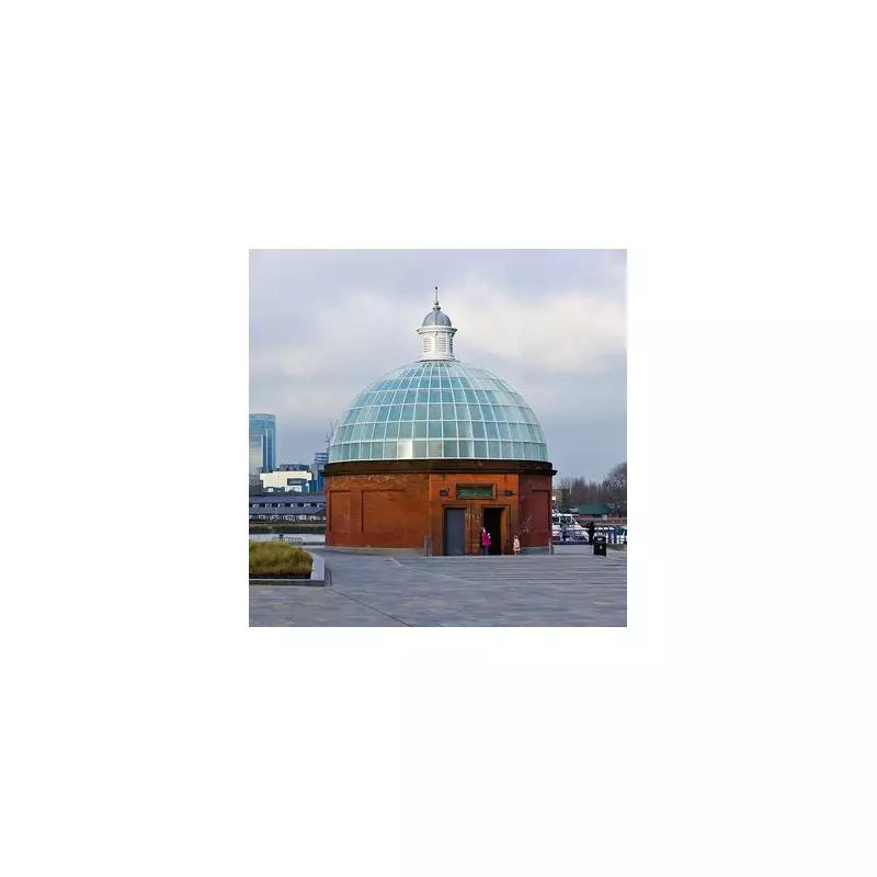 Greenwich and Woolwich Foot Tunnels Set for 'Full Regeneration'