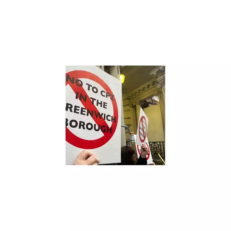 Greenwich Council scraps hated parking zones in four areas after public backlash