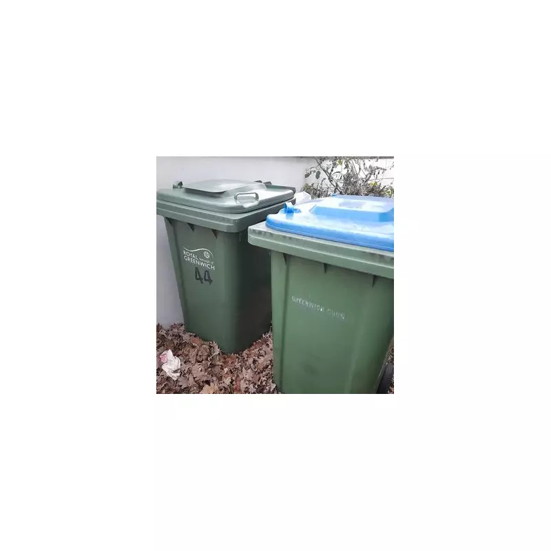 Greenwich Festive Bin Collections & Council Service Changes Revealed