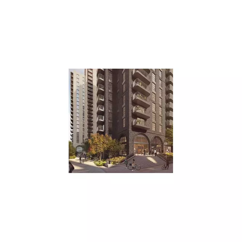 Greenwich's 2026 Blueprint: 575 Homes, ASDA Revamp & Tower Blocks