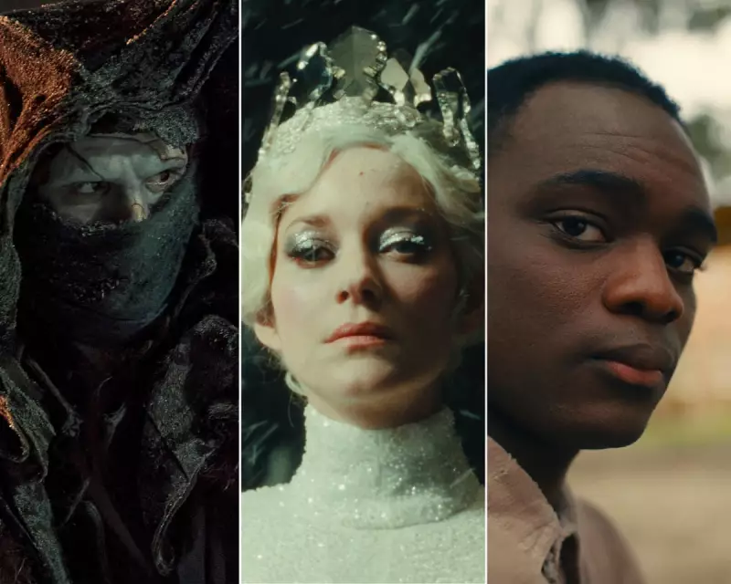 Guardian Readers Reveal Their Top Films of 2025: From Del Toro's Frankenstein to Scottish Samurai