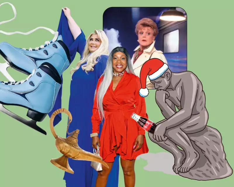 Guardian's Festive Quiz: Match Celebrities to Pantos & Tackle Christmas Culture