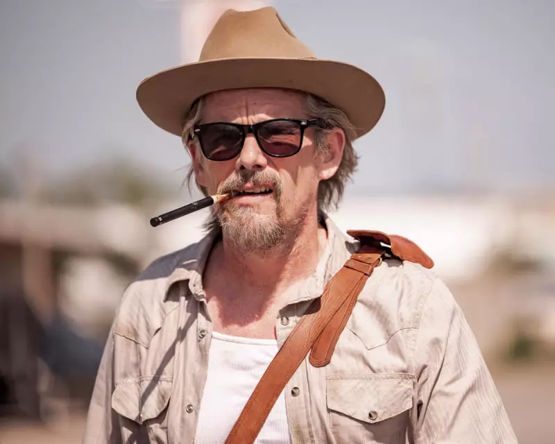 Guillermo del Toro's 'The Devil's Backbone' and Ethan Hawke's 'The Lowdown' Lead Week's Cultural Reviews