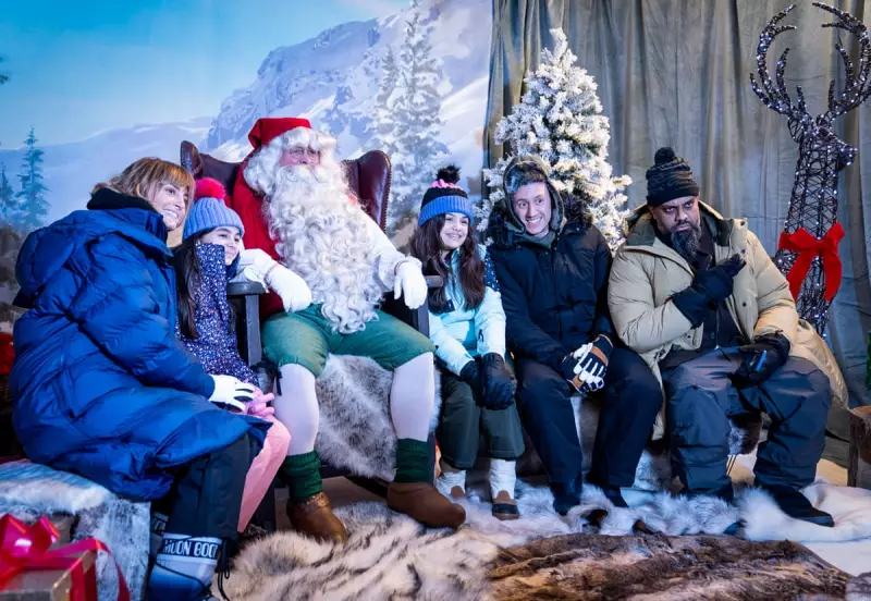 Guz Khan's Lapland Comedy 'Stuffed' Leads BBC Christmas TV Lineup
