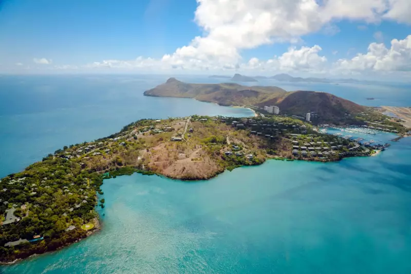 Hamilton Island Sold to US Firm Blackstone in $1.2bn Great Barrier Reef Deal