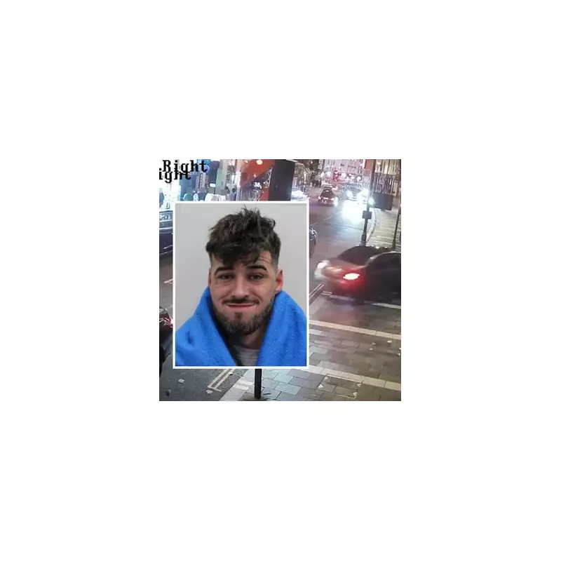 Harlow driver convicted of murder after Christmas Day rampage kills father, 25