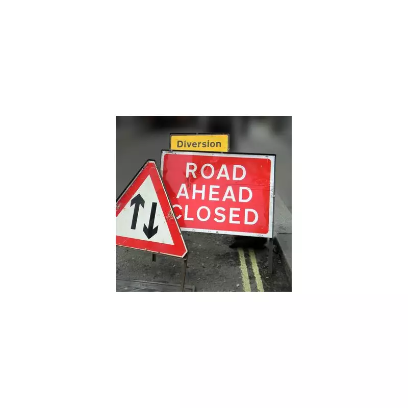 Harrow Road Closures: Key Routes Reopen in December After Long Delays