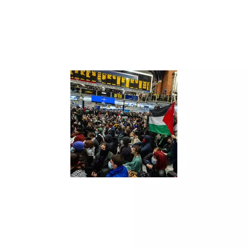 Hate Crimes on London Transport Remain High Fueled by Israel-Gaza Conflict