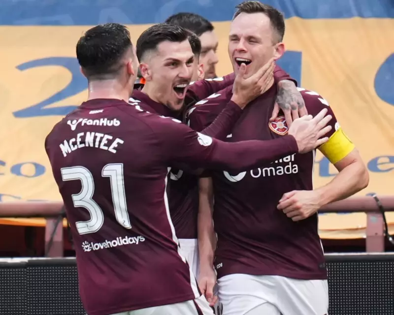 Hearts Extend Premiership Lead to 12 Points with 2-1 Victory Over Rangers