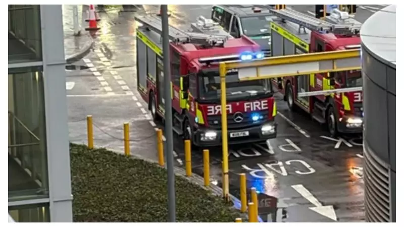 Heathrow Pepper Spray Attack: One Arrest, Police Hunt Suspects