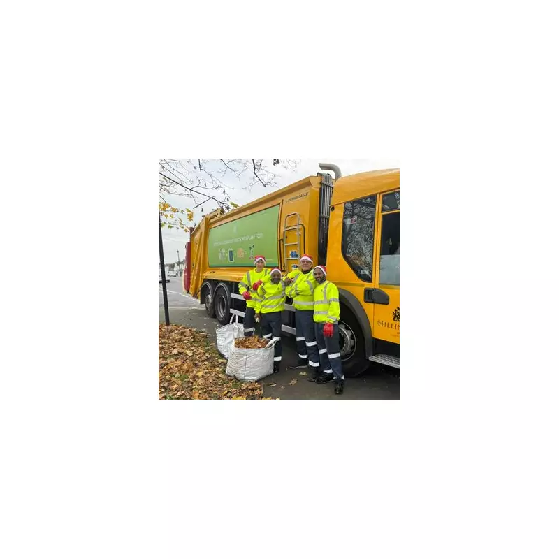 Hillingdon Festive Bin Collection Changes: Key Dates & Christmas Tree Recycling