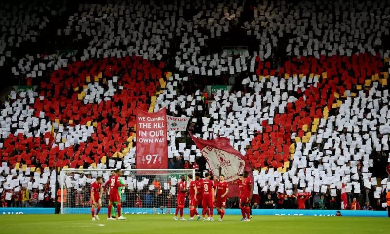 Hillsborough: 35-Year Fight for Justice and the Legacy of 97 Lives