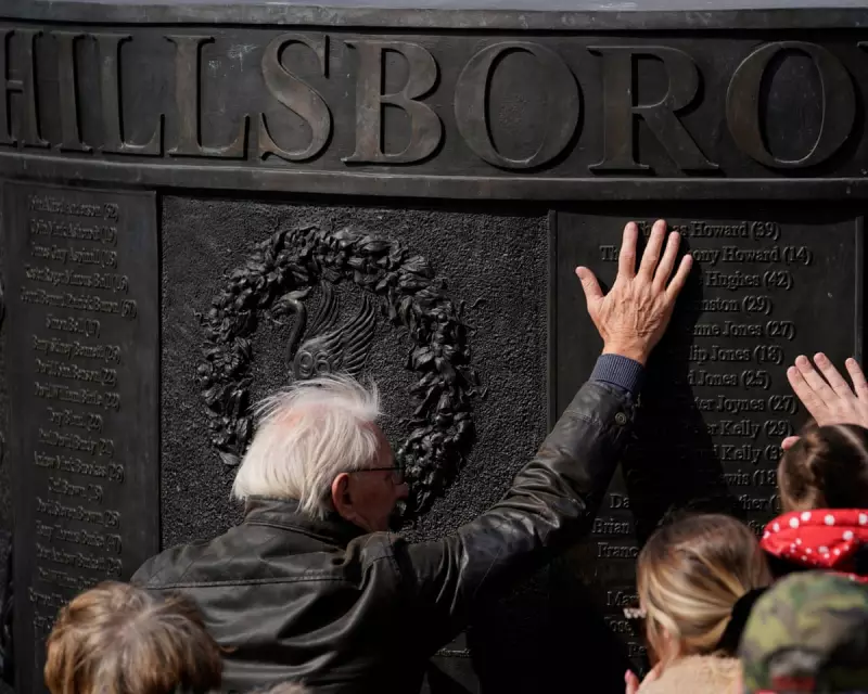 Hillsborough Report: 12 Police Officers Should Face Gross Misconduct Charges