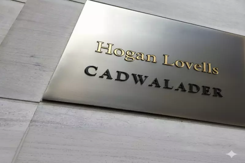 Hogan Lovells and Cadwalader Announce £2.7bn Transatlantic Merger