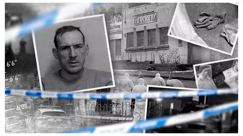 Hogmanay Hitman Jailed for 26 Years After Pub Murder in Edinburgh