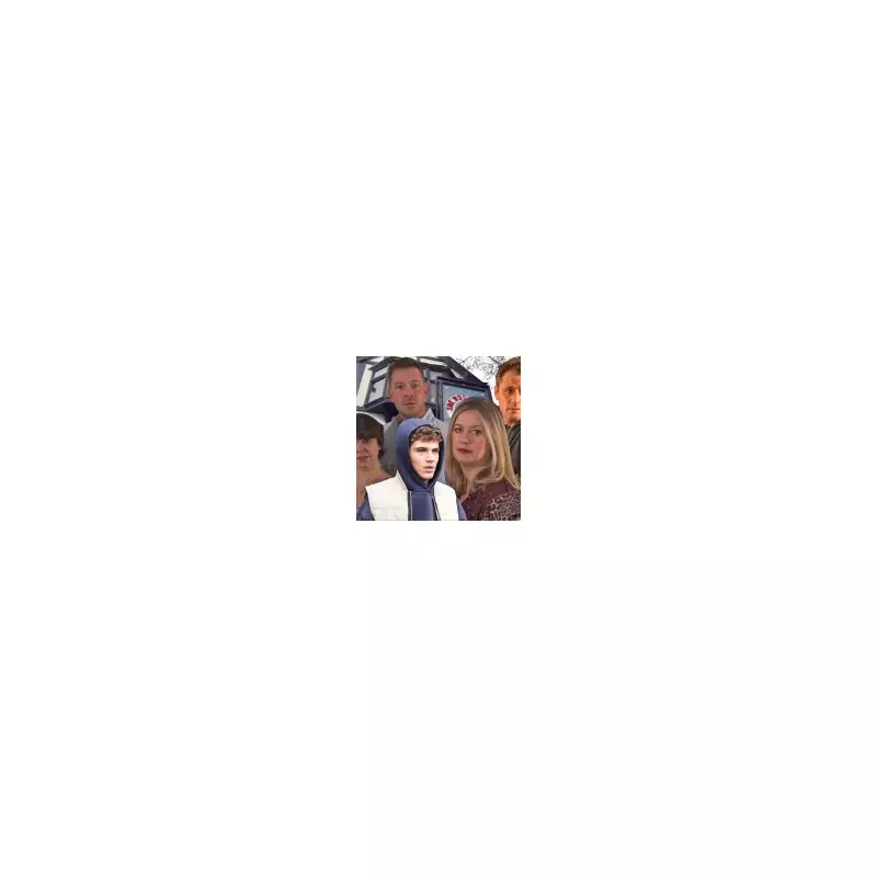 Hollyoaks New Year Spoilers: Drug Horror, Stalker Shock & Explosive Affairs Revealed