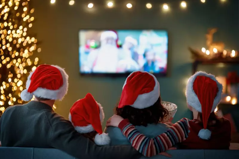 Home Alone Mum's Epic Dash Voted Top Festive Film Travel Moment