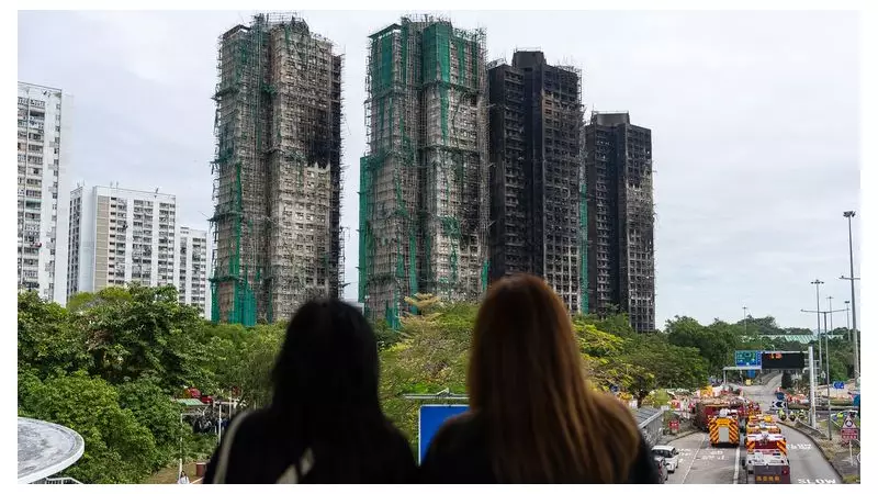 Hong Kong Fire: 13 Arrested for Manslaughter as Death Toll Reaches 151