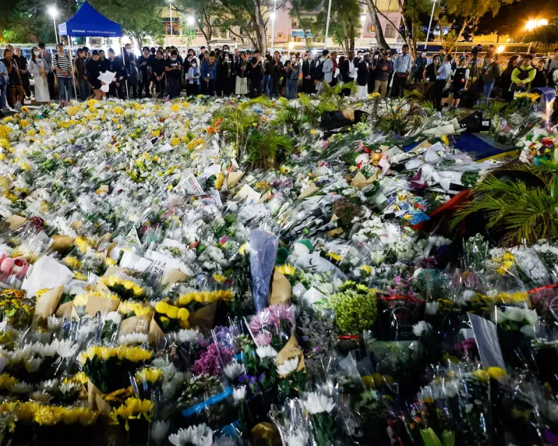 Hong Kong Fire Tragedy: 146 Dead, 13 Arrested Amid Safety Outrage