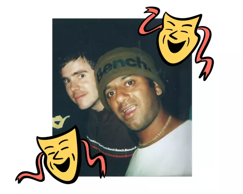 How a Night with Ant and Dec Changed a Chemistry Student's Life