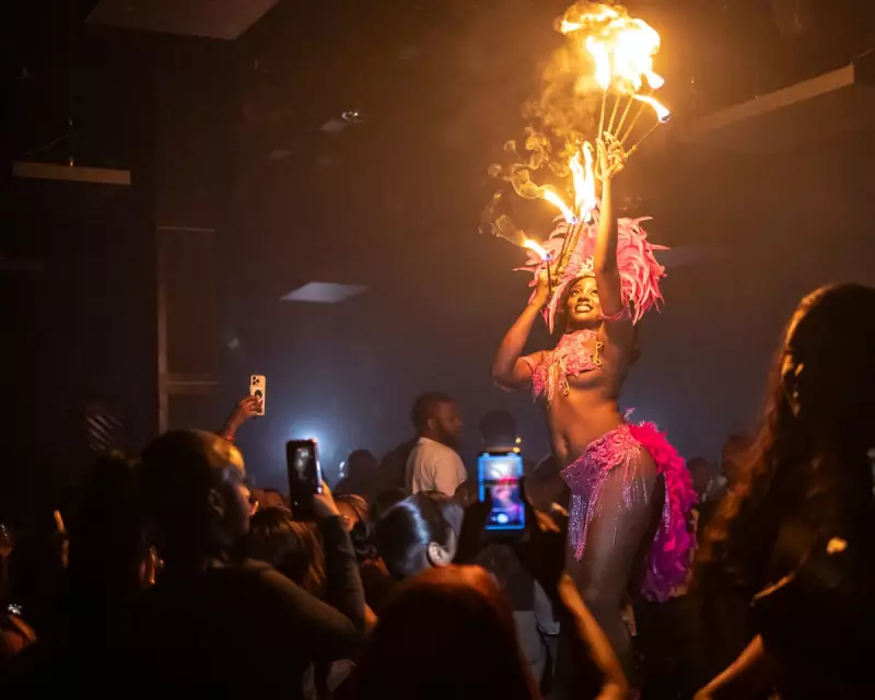 How a Novelist Revived Ghana's 'Detty December' for British Readers