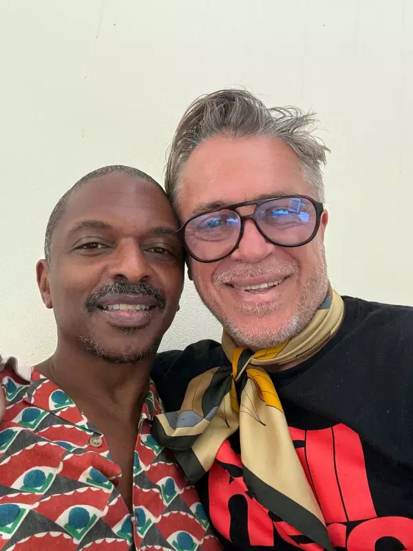 How a Voice and a Grandmother's Wisdom Led to a 20-Year Love Story