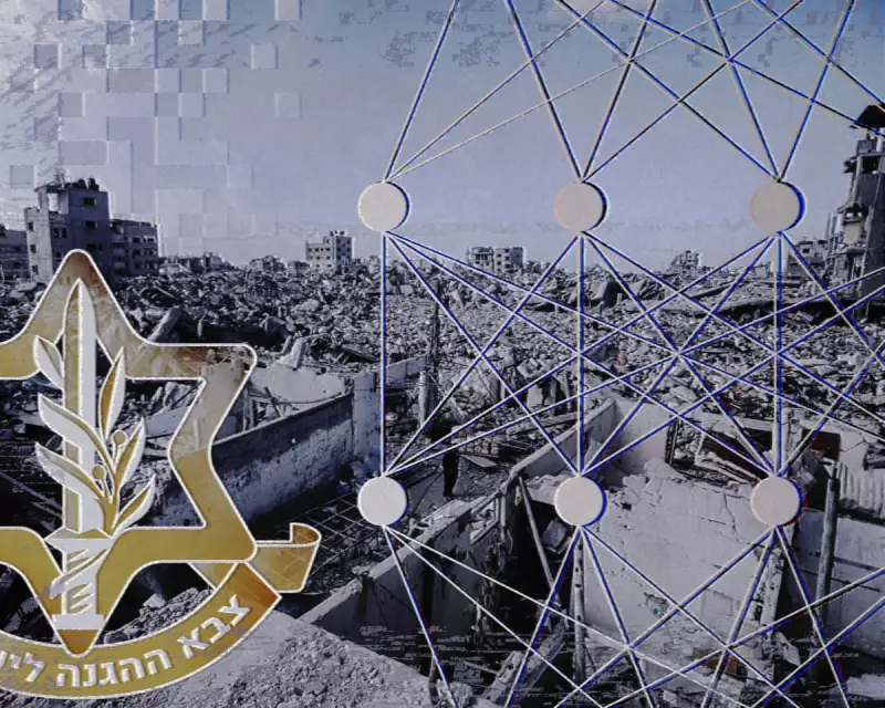 How Silicon Valley Tech Powers Israel's Military & Civilian Toll in Gaza