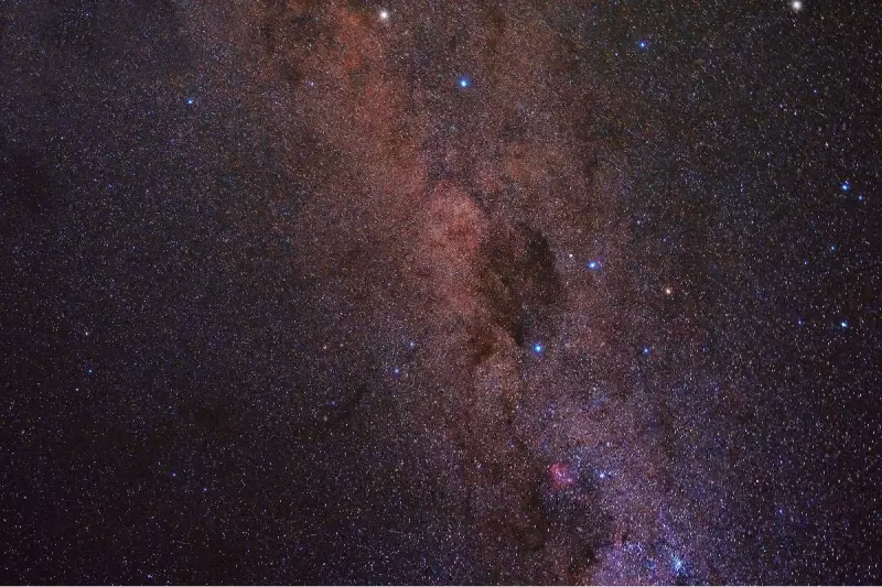 How Stargazing in Africa and Patagonia Helped a Journalist Process Grief