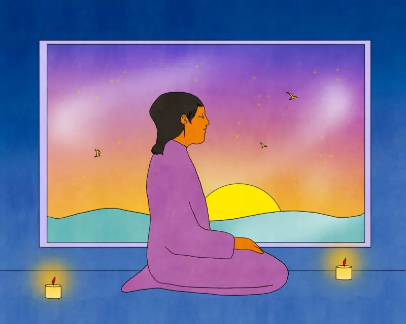 How to Create Personal Rituals for a More Meaningful Life Beyond Festive Season