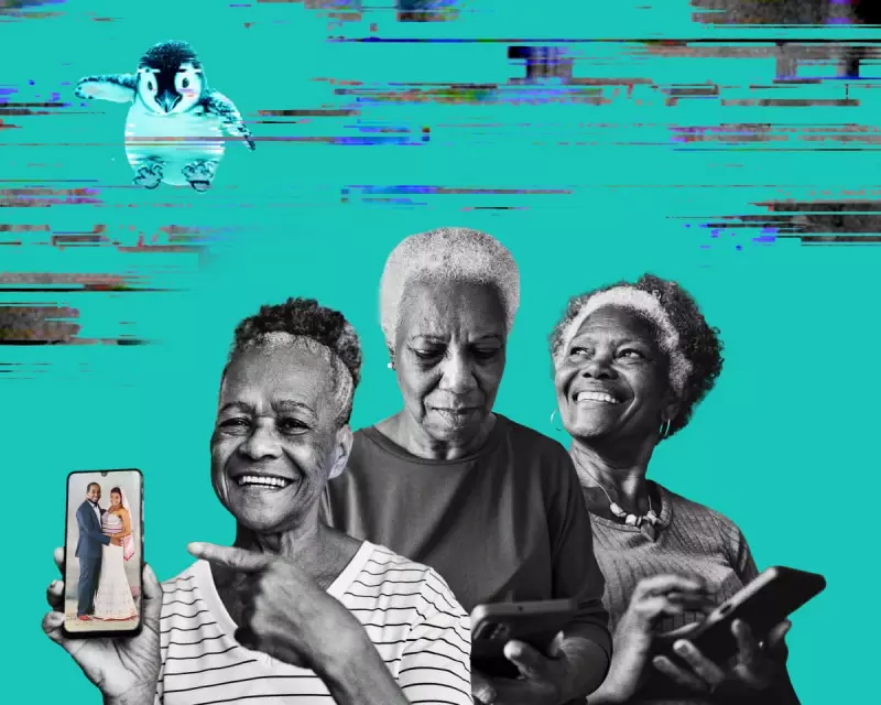 How to Help Your 'WhatsApp Aunties' Spot AI Fake News This Holiday