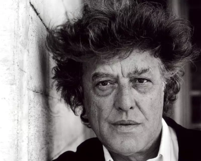 How Tom Stoppard's Family Was Saved from Nazis by a Brave Mother