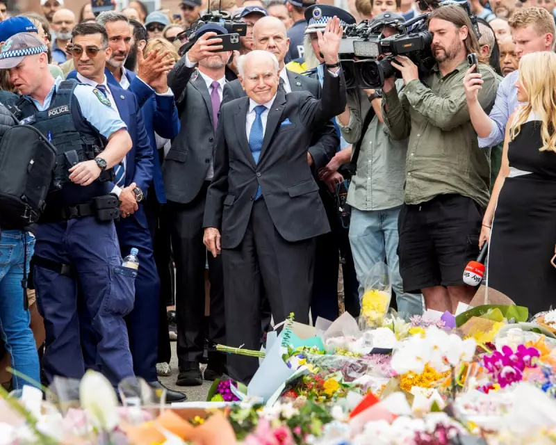 Howard's Gun Debate Intervention Shifts Political Landscape After Bondi Attack