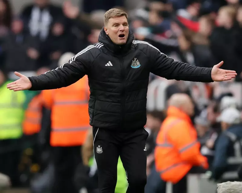 Howe's Fury as VAR Denies Newcastle 'Stonewall' Penalty in Chelsea Draw