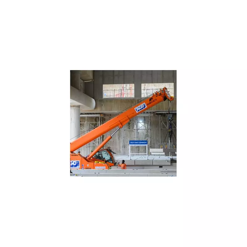 HS2 Progress: New Photos Reveal London Station & Viaducts Amid 'Much To Do'