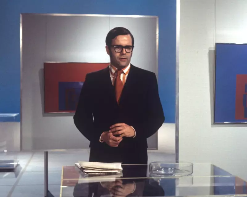 Humphrey Burton, Pioneering Arts Broadcaster, Dies Aged 94