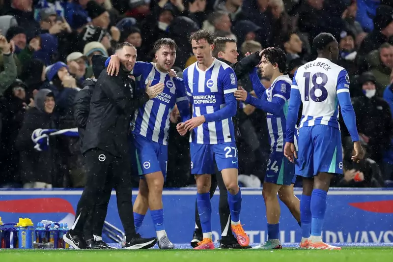 Hurzeler Slams Brighton's 'Disappointing' Display Despite Late West Ham Equaliser