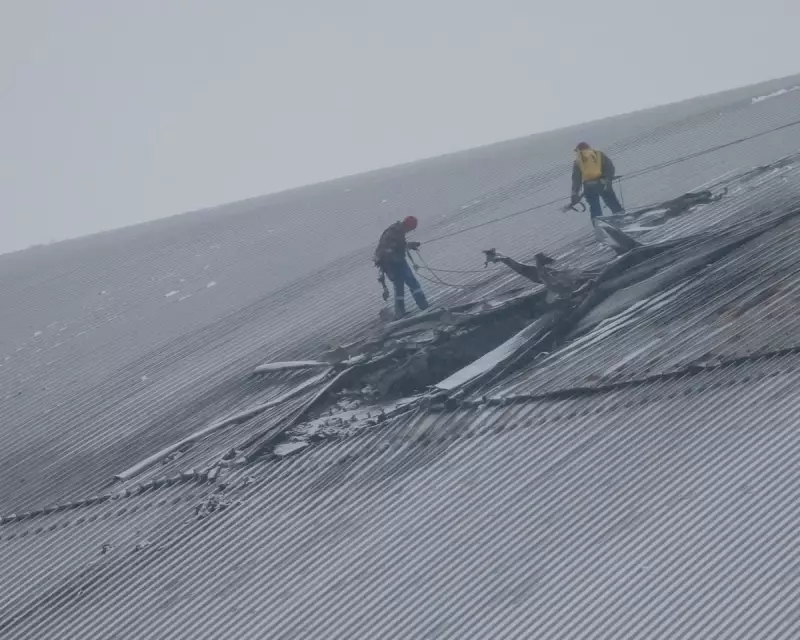 IAEA: Chornobyl Shield Breached, Radiation Barrier Fails After Drone Strike