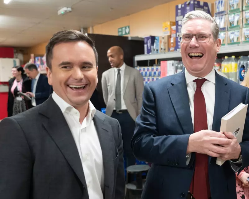 Iceland Boss Richard Walker to Become Labour Peer in Starmer's Lords List