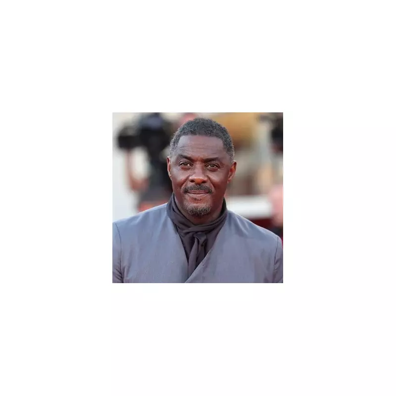 Idris Elba Knighted in King's 2026 New Year Honours: Full London List