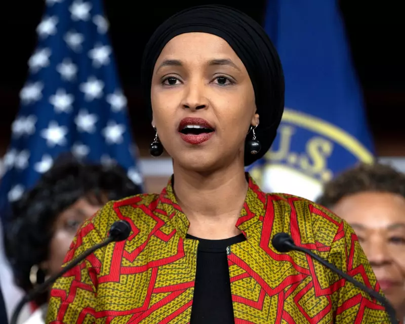 Ilhan Omar Condemns Trump's 'Disgusting' Anti-Somali Remarks as Hateful Rhetoric