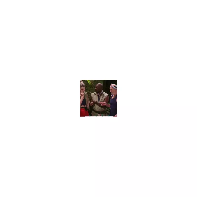 I'm A Celebrity 2025: Vogue Williams Becomes Third Star Voted Out of Jungle