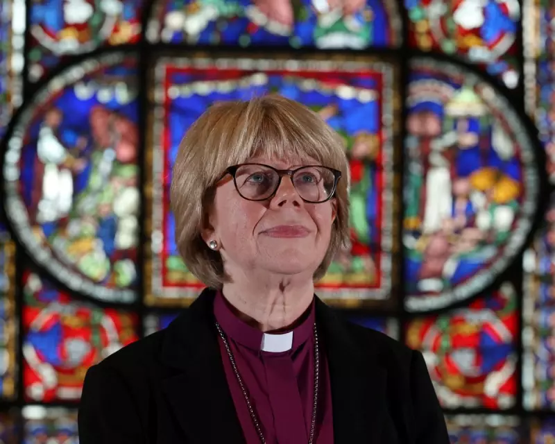 Incoming Archbishop of Canterbury Calls for Unity in Christmas Sermon