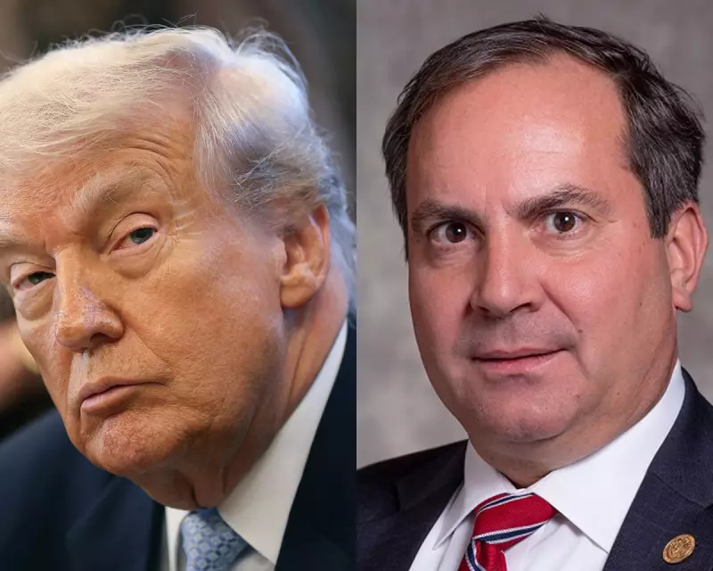 Indiana Republican Defies Trump on Redistricting After President's Ableist Slur