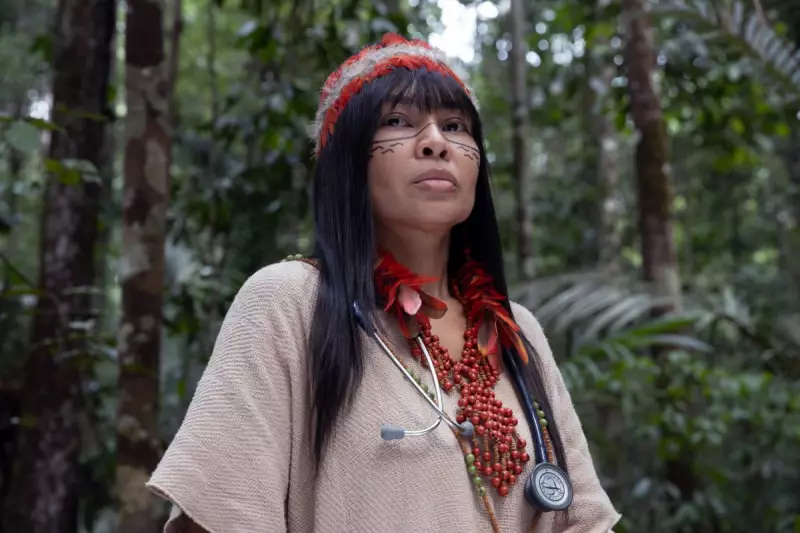 Indigenous Doctor Adana Kambeba Bridges Amazonian Shamanism with Western Medicine