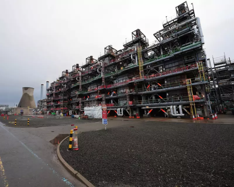 Ineos Secures £50m UK Bailout After £70m in Recent State Aid