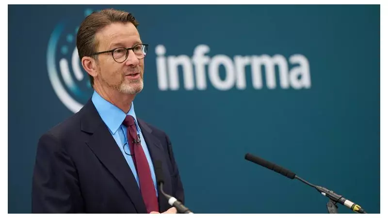 Informa Launches Search for New Chairman as CEO Extends Dubai Tenure