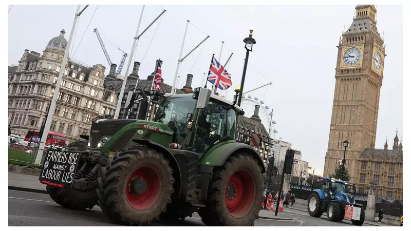 Inheritance Tax Reforms Leave UK Farmers 'Bewildered and Frightened'