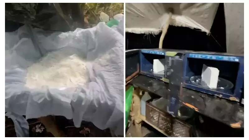 Inside Colombia's Night Raids: 6 Tonnes of Cocaine Seized on Venezuela Border