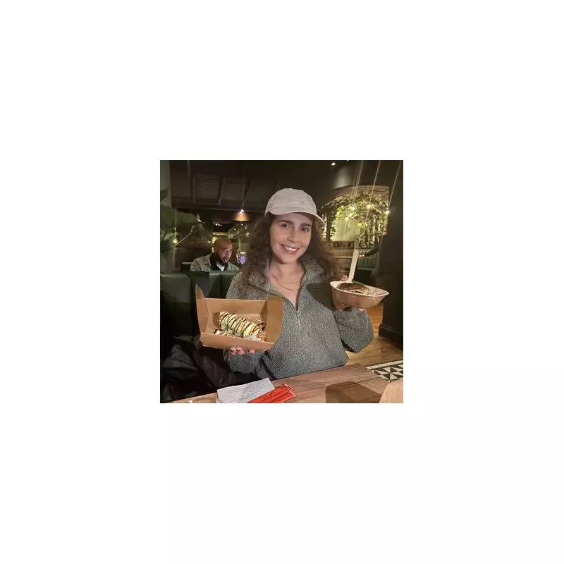 Inside London's Biggest Food Hall: Five Floors of Affordable Eats in Leicester Square